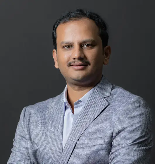 Kiran Kumar B M